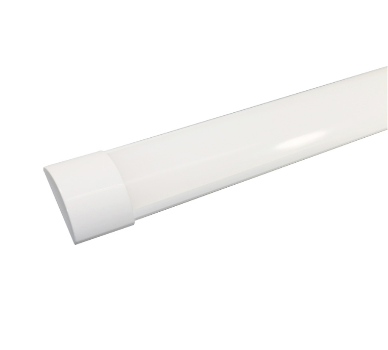 40W LED Slim Profile Batten 25mmx75mmx4Ft