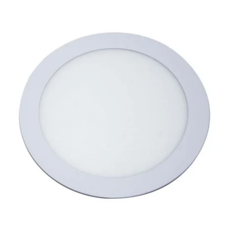VT61118 18W LED Mini Panel 3 in 1 Round CCT