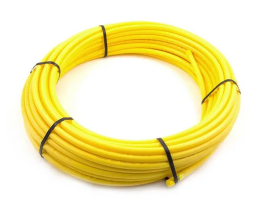 GAS 20MM X 100M COIL YELLOW